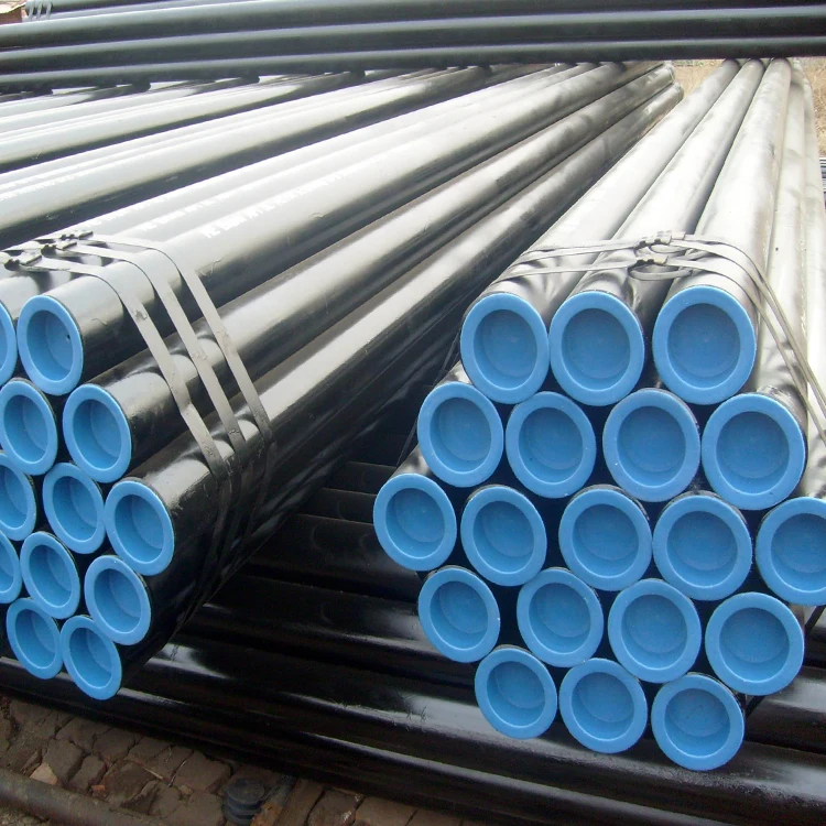 4 дюйма SCH80 насосов API SPEC 5L бесшовные трубы