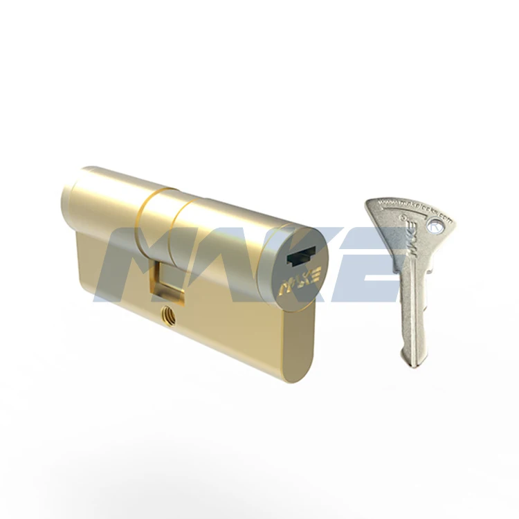 M1-3 водонепроницаемый половины 70 мм цилиндровый замок