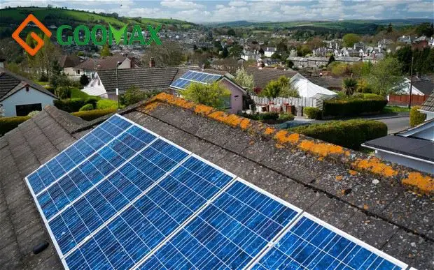 Cheap Flat Roof Pv Solar Panel Mounting System