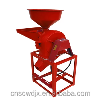 
DONGYA Homemade grain mill machine for household 