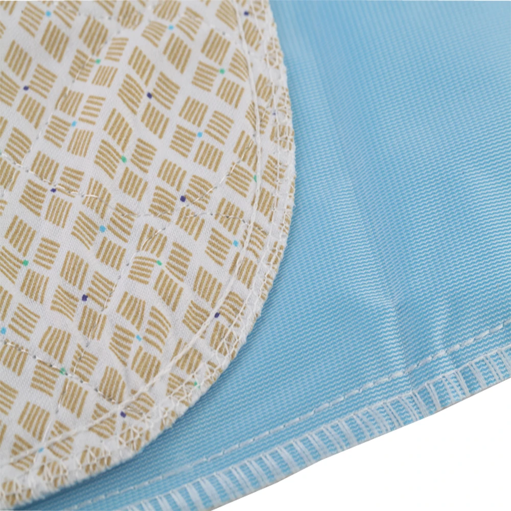 
High absorbent hospital washable underpad reusable incontinence bed pad 