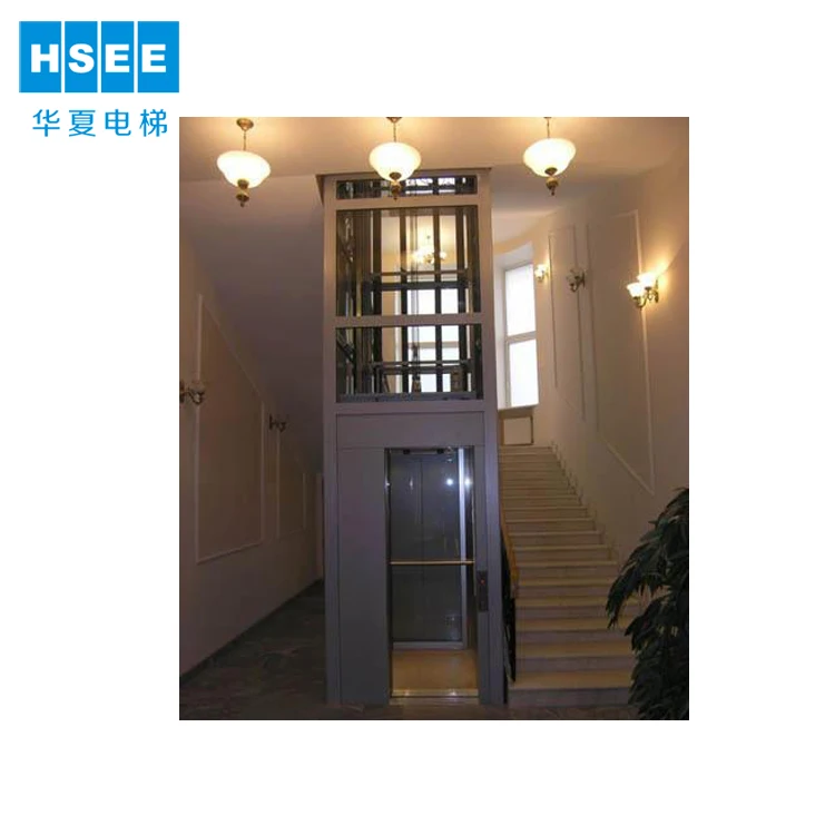 
Mini Residential Villa Lift Hydraulic Villa Lift 