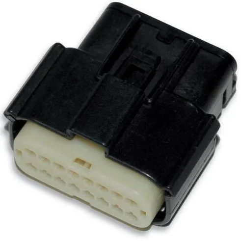 Molex 16 Pin 33482 series 33482-1601 мужской водонепроницаемый автомобильный разъем