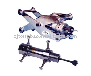 Internal Pipe Sandblasting Nozzles for Tungsten Carbide Pipes Inside Wall Sandblaster Cleaning Tool