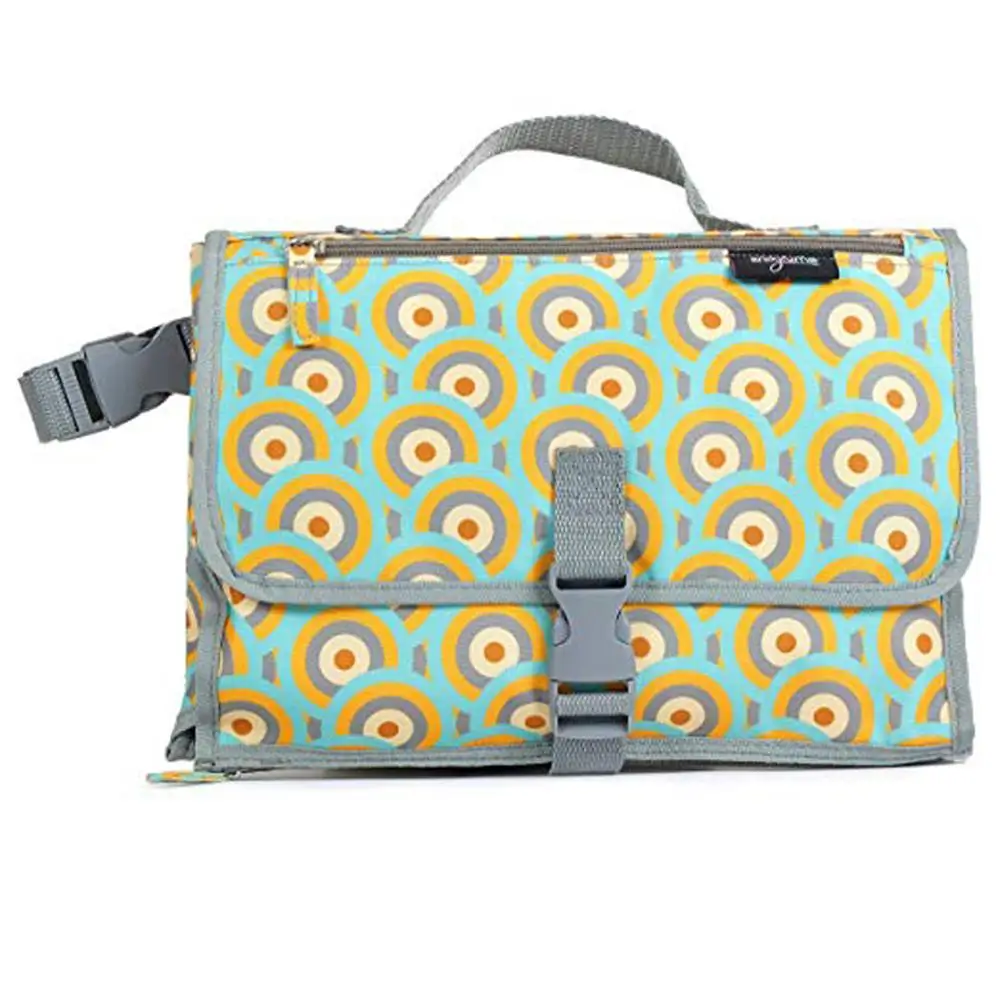 
Portable baby diaper bag backpack changing pad travel proable baby changing pad 