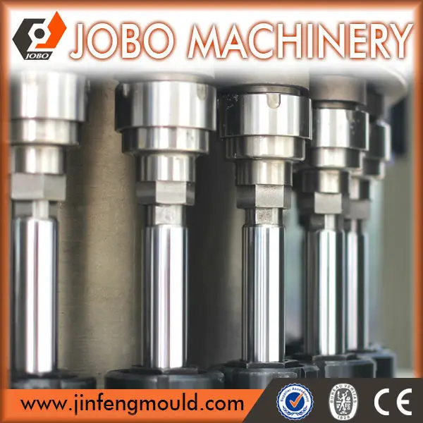 
China hydraulic compression plastic bottle cap rotational molding machine 