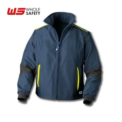 
OEM/ODM EN 340 soft shell water proof thermal fleece garment ,ripstop workwear 