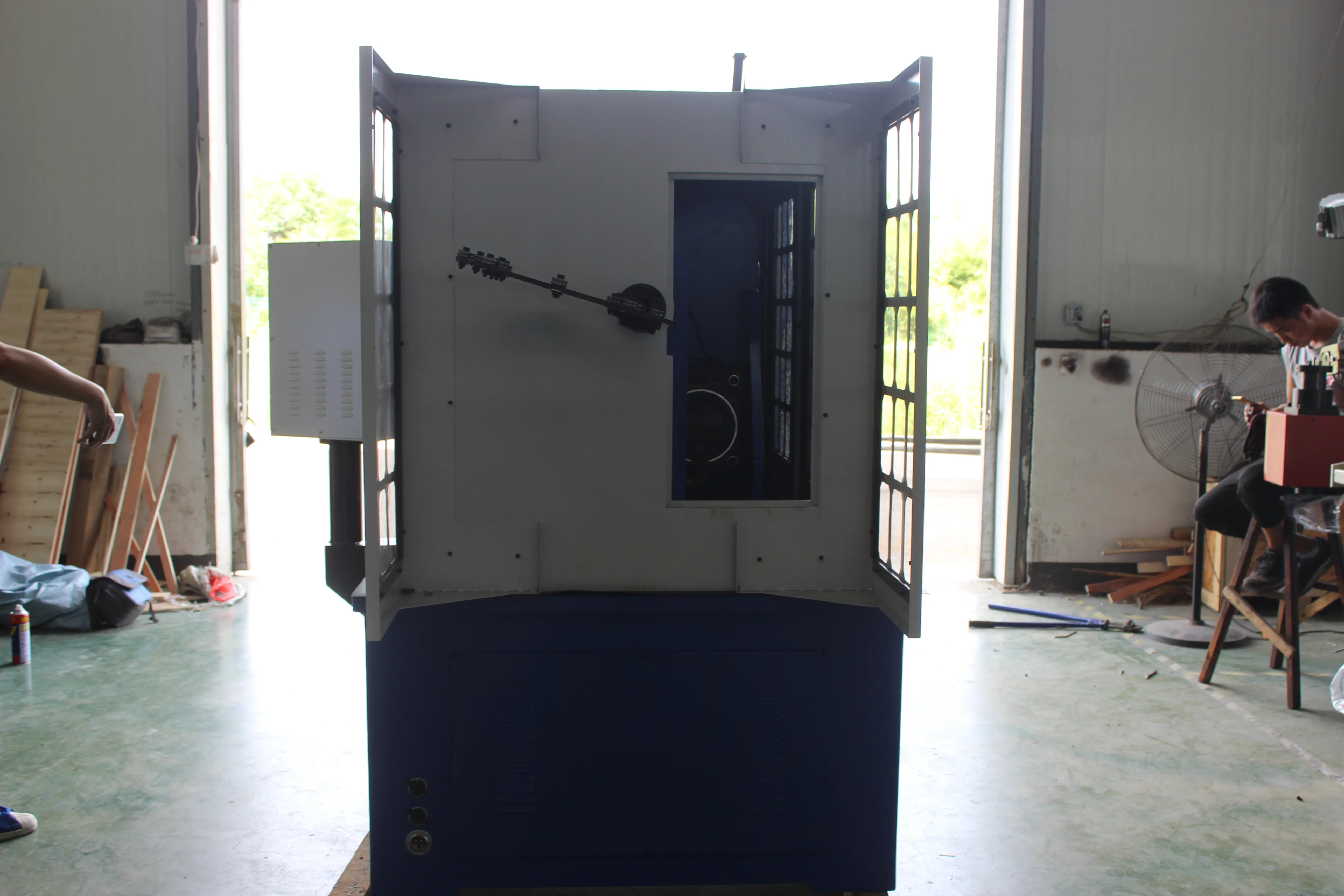 YF brand CNC-8560 small spring roll machine