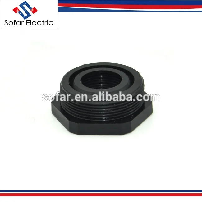 PG29 to PG21 Nylon Cable Gland Reducer