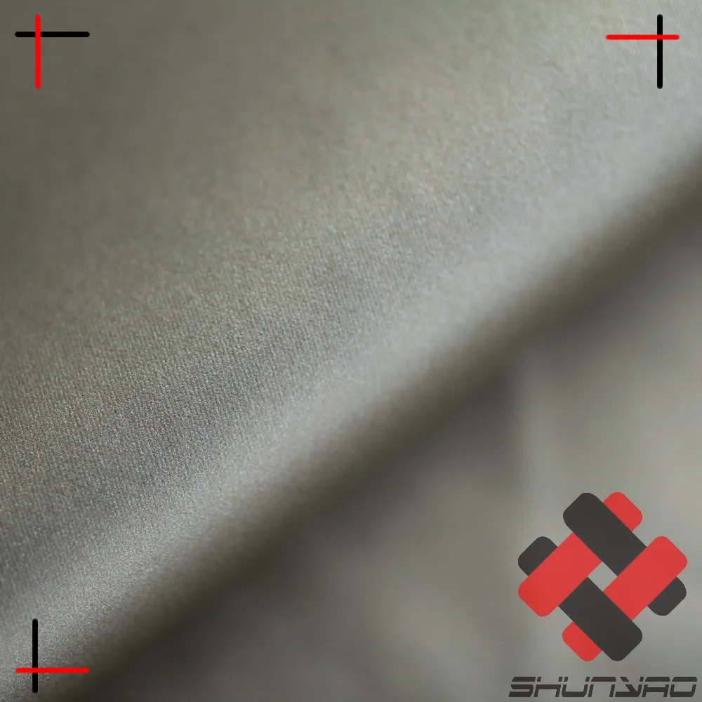 
polyester pongee with blackout coating UV protected waterproof umbrella fabric 