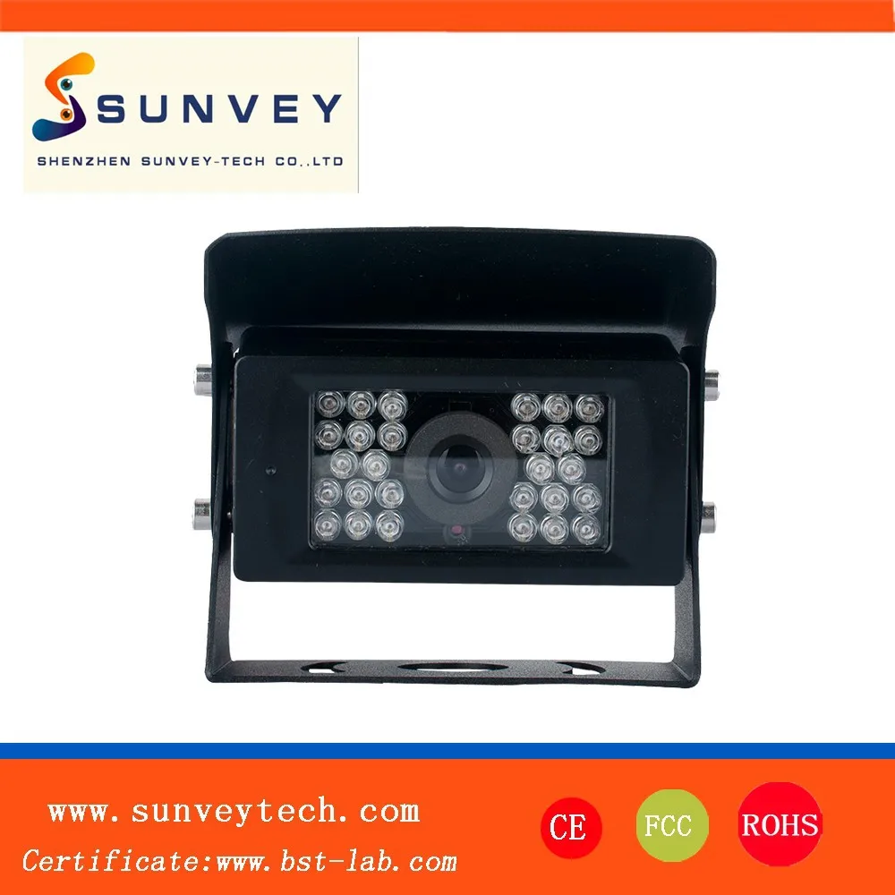 420TVL Resolution reverse camera	for bus/ truck/vehicle