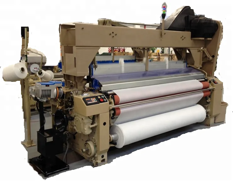 NEW HIGH SPEED WATER JET LOOM PLAIN OR CAM MACHINE