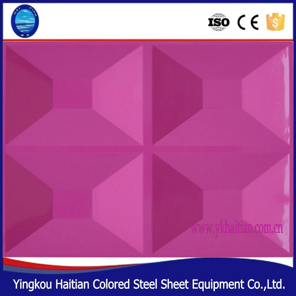 Wallpapers Wall Coating Fireproof waterproof paintable decorative 3d