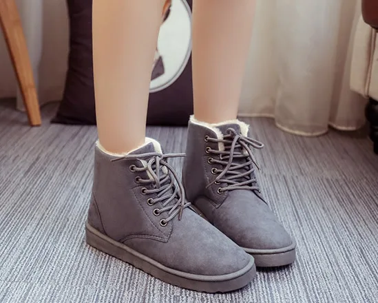 2017 foam rubber outsole canadian snow boots women white fur, cheap fashion winter durable ladies fashion snow boots