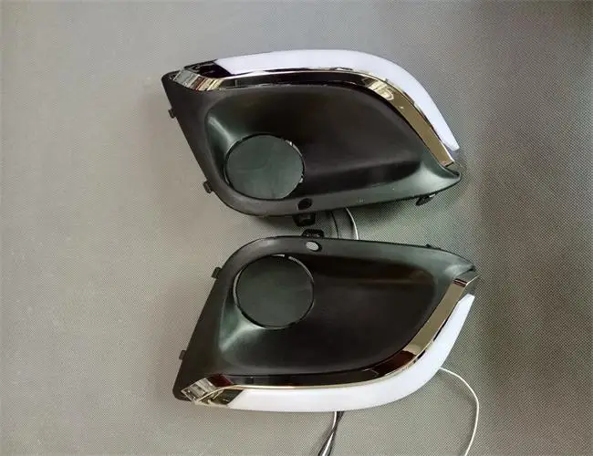 12 В abs лампа авто пластических светильника тумана СИД крышка для лада