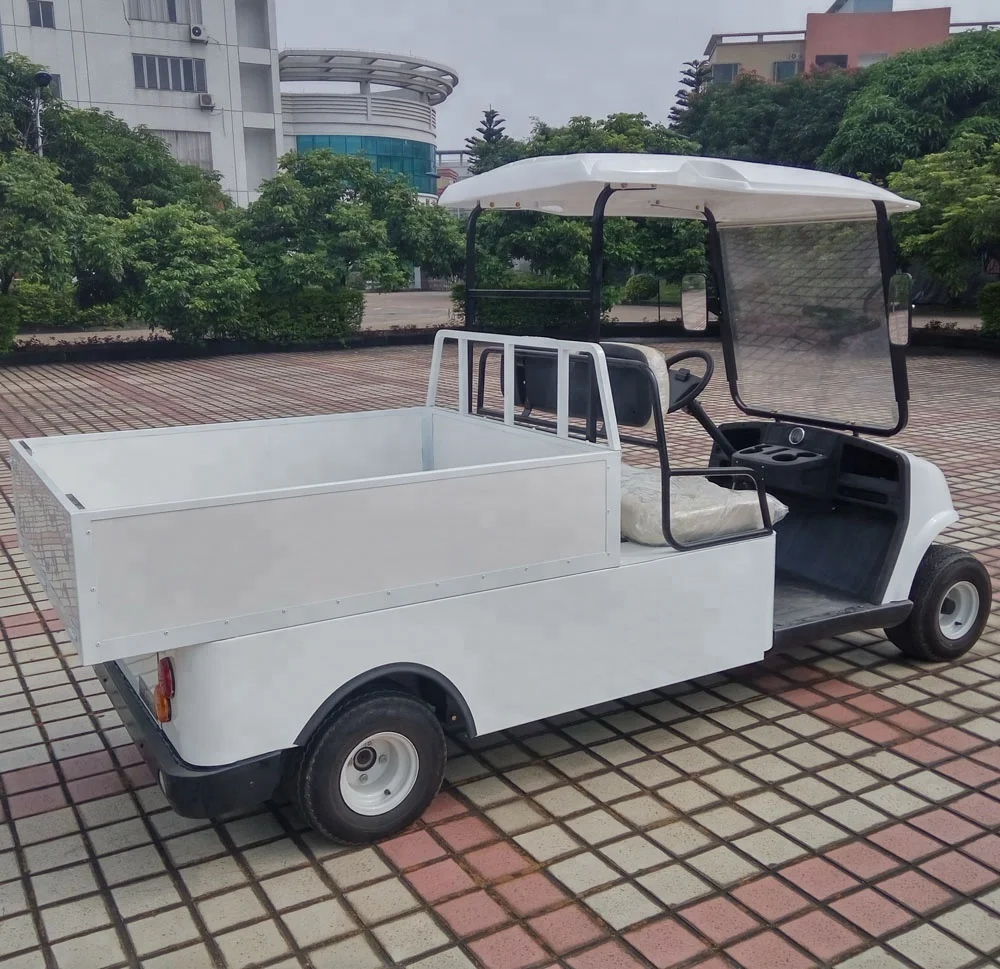 Pick up Club car- Utility грузовой Гольф-автомобиль-Электрический клубный автомобиль