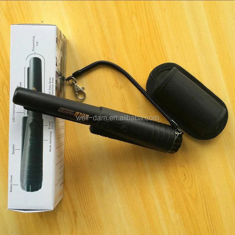 Золото Охотник pin указатель diamond металлоискатель