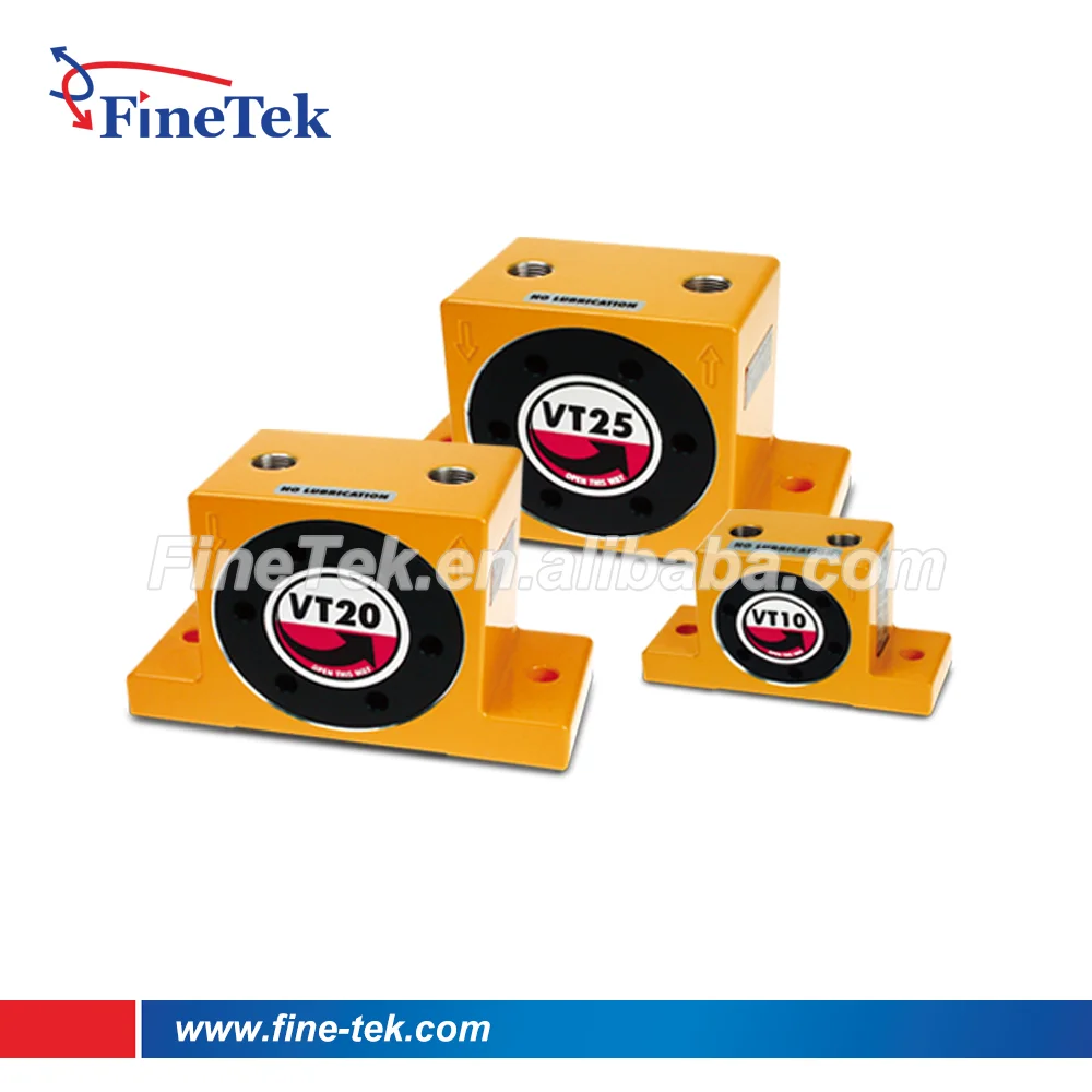 FineTek good quality small pneumatic vibrator air hammer