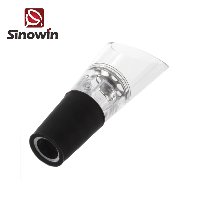 Amazon 2021 Hot Seller for Bottle Capping Decanters Wine Bottle Pourer