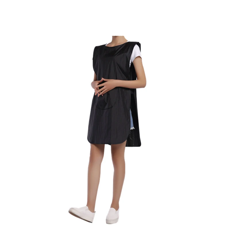 Factory Supply nail salon uniform apron men barber, hairdressing barber apron