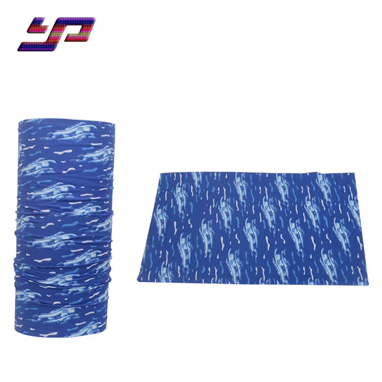 2022 China OEM handmade Earwarmer winter sport bandanatu bular bandanas headwear multifunction