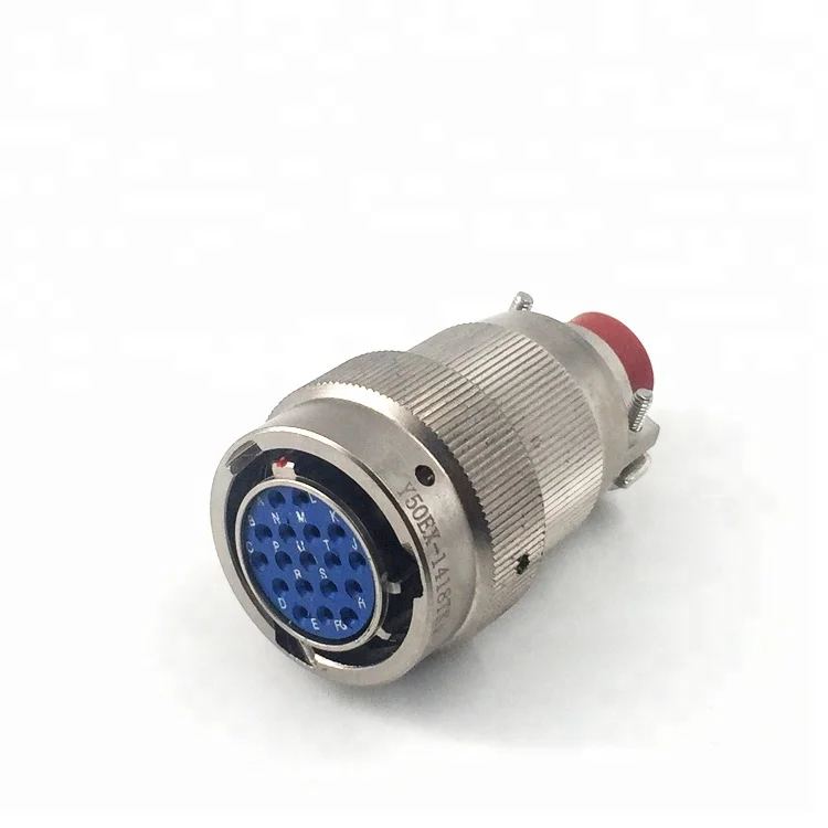 Y50EX-1418TK2 Металл Микро круговые разъемы штык стиль производство