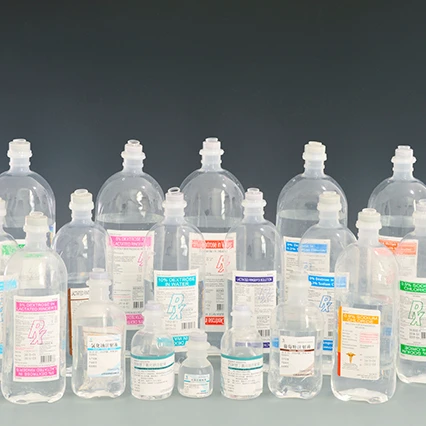 
GMP Certified 0.9% Sodium Chloride Injection 