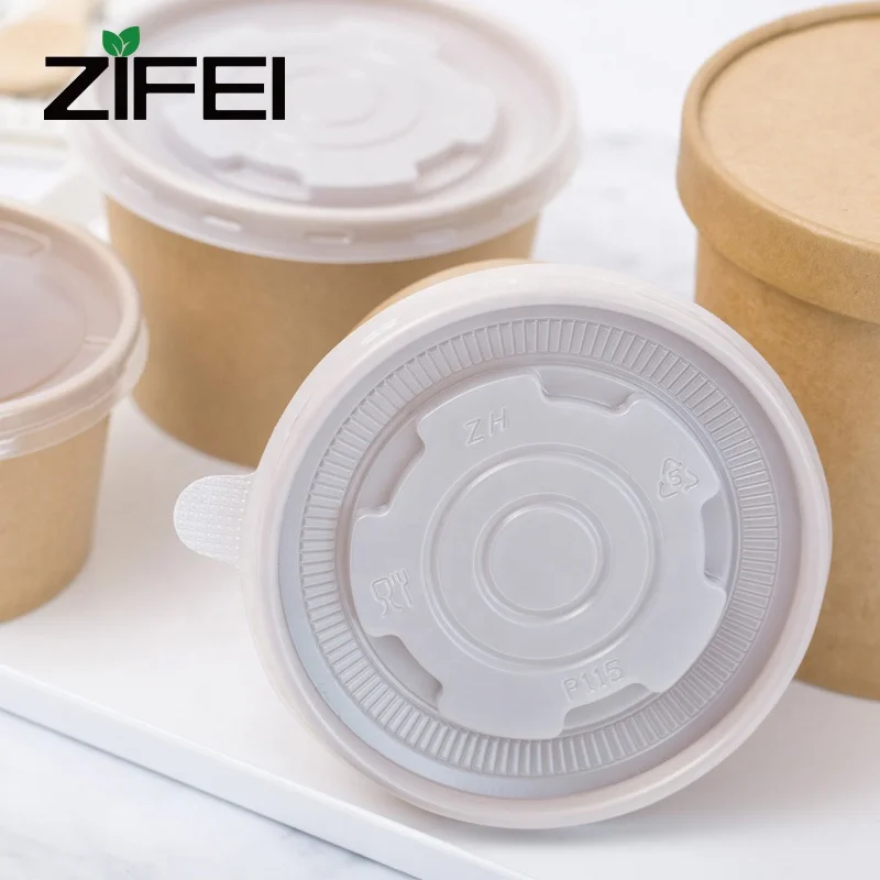 Disposable paper bowl fried chicken bucket paper bucket