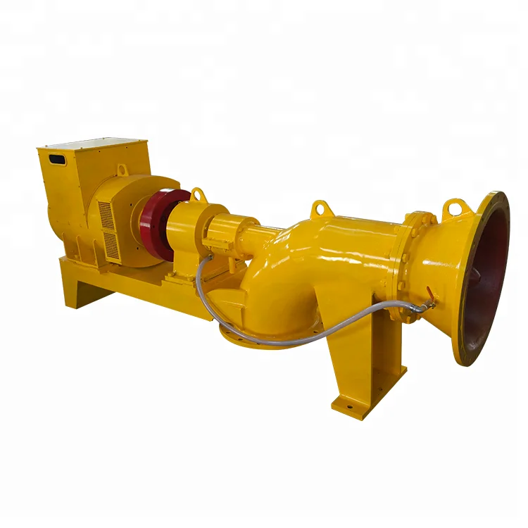 free energy dynamo brushless generator hydraulic power small hydro turbine