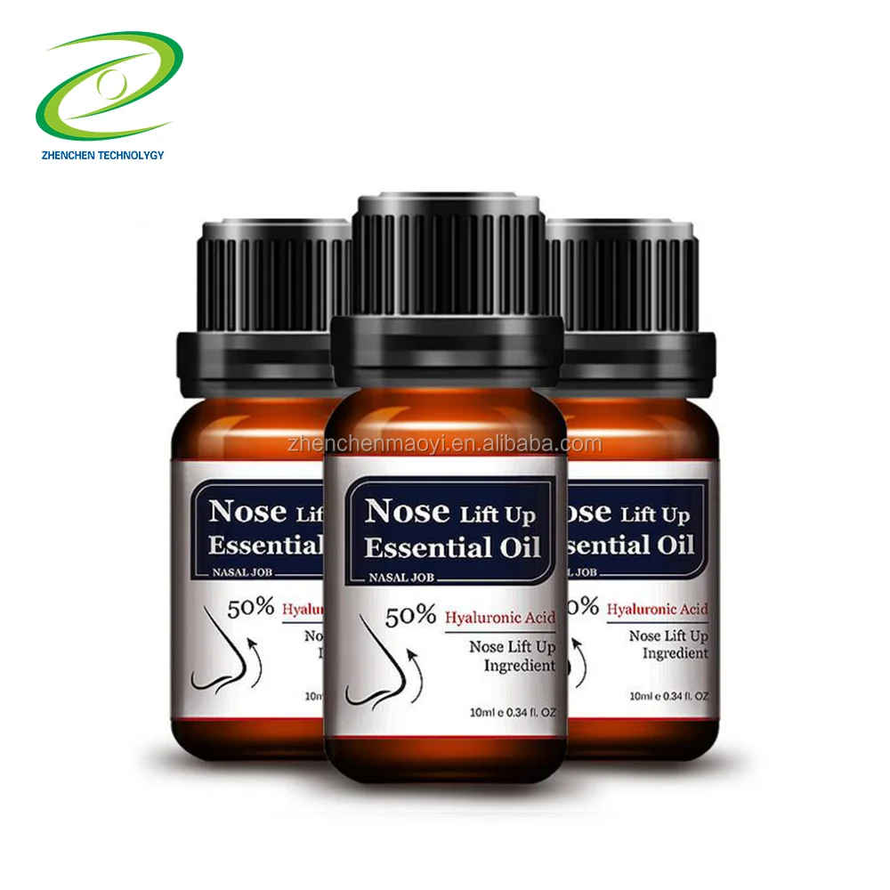 2018 Latest Nose Massage Oil Nose Lift Up Essential Oil