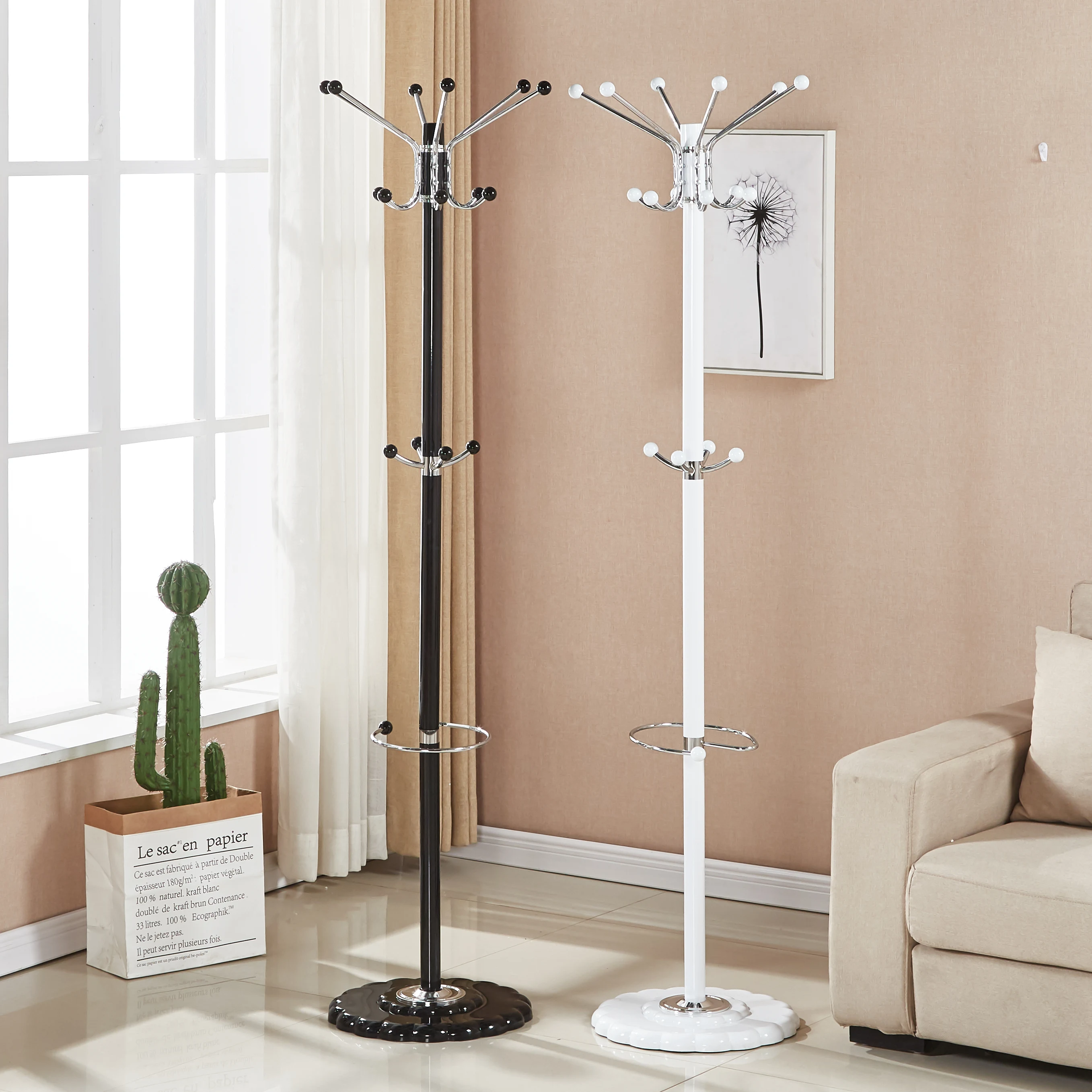 2021 вешалка для одежды стойка в форме дерева вешалка для пальто