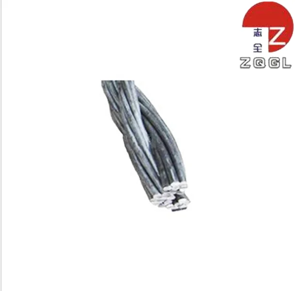 Expressway steel galvanized steel wire strand  safety wire rope barrier
