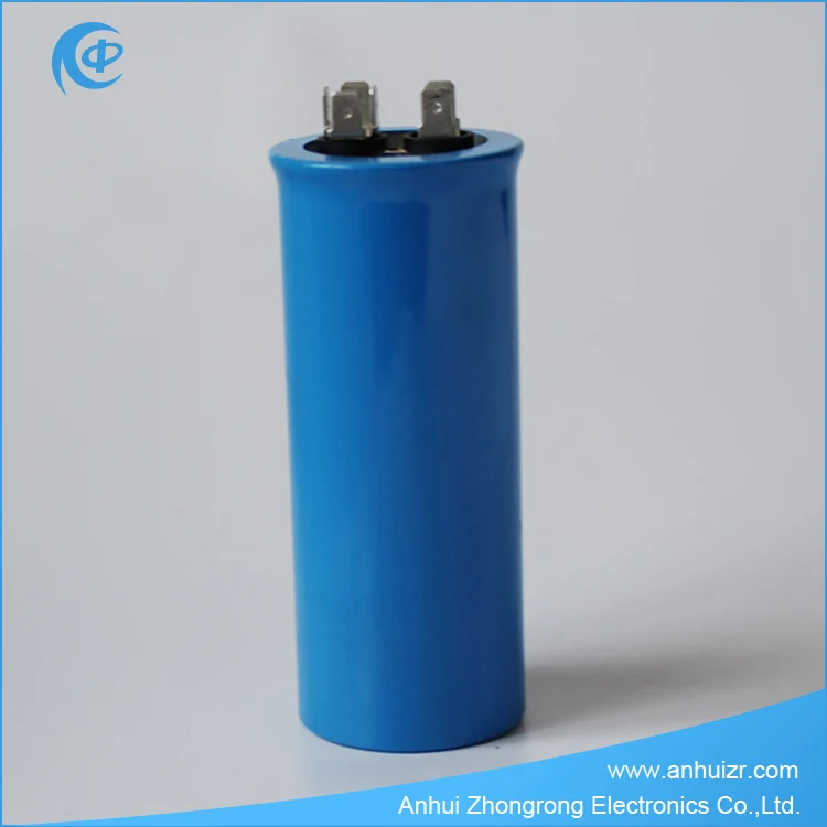 С Металлизированная Пленка AC CBB65A Конденсатор для Использования Кондиционирования Воздуха