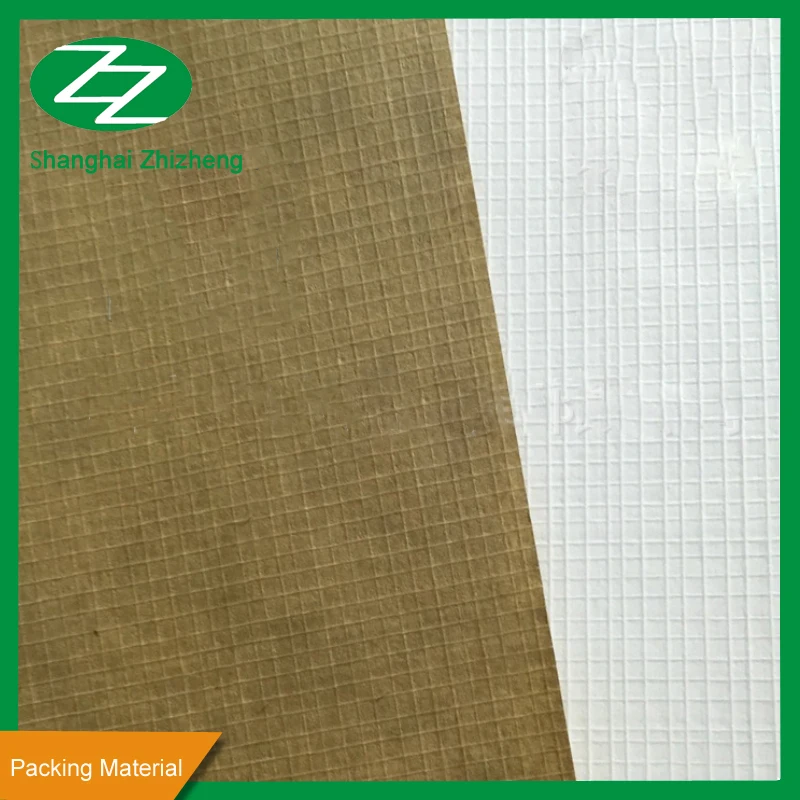 
China New Design Kraft Paper With Nylon Or Cotton Thread 