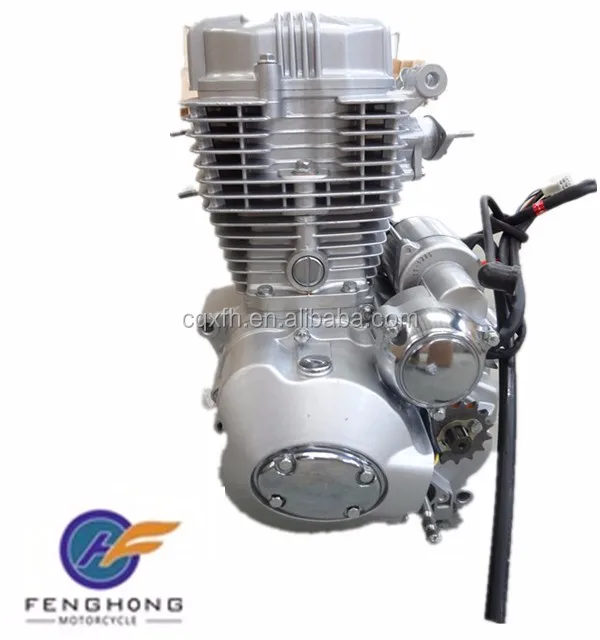 Chinese chongqing cheap good quality motorcycle 167fmm 250CG engines for sale
