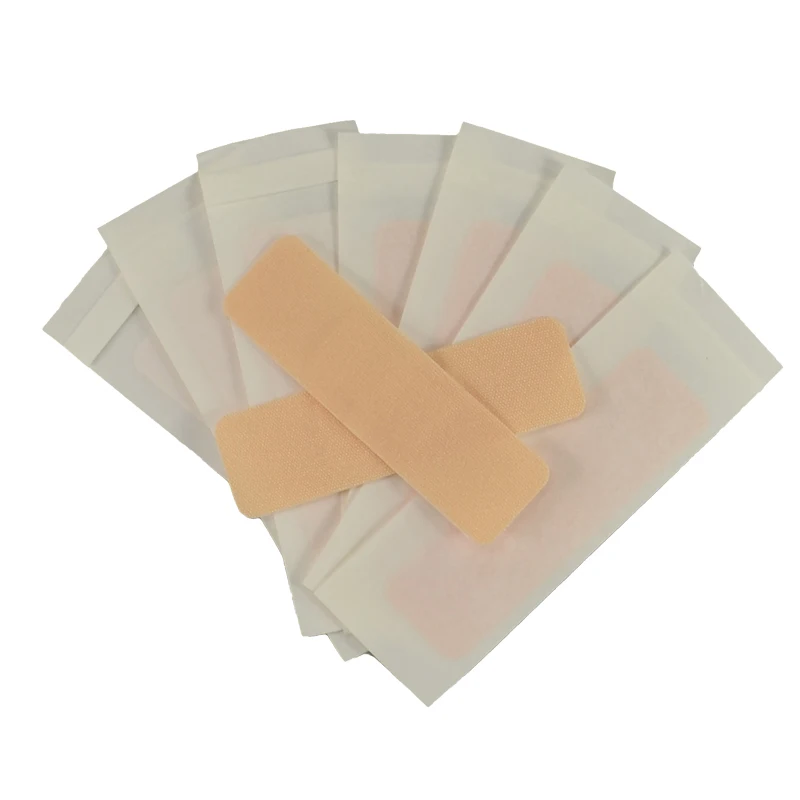 OEM Elastic first aid  bandaid medical wound plaster for sale