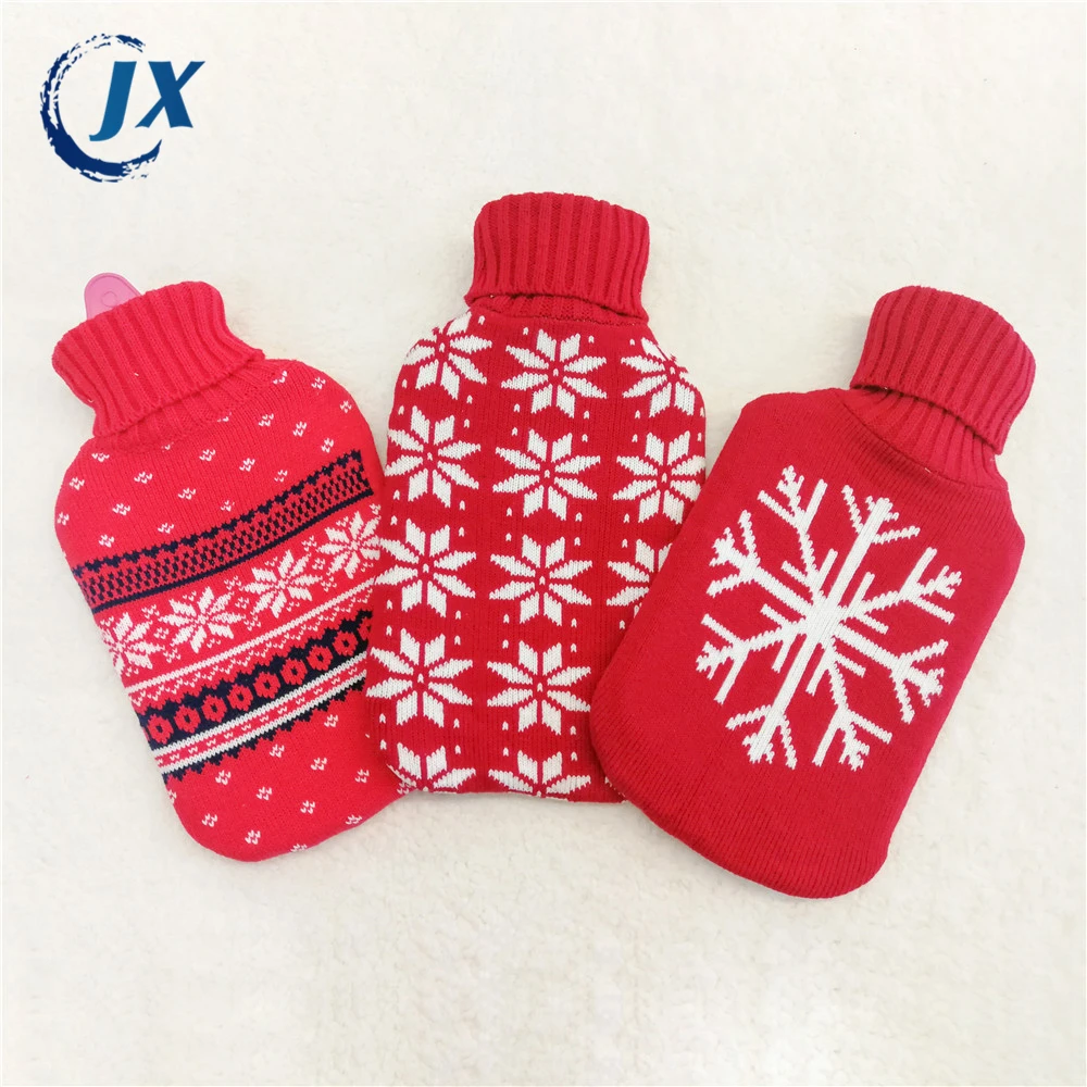 
Special Offers rubber hot water bag with cover 