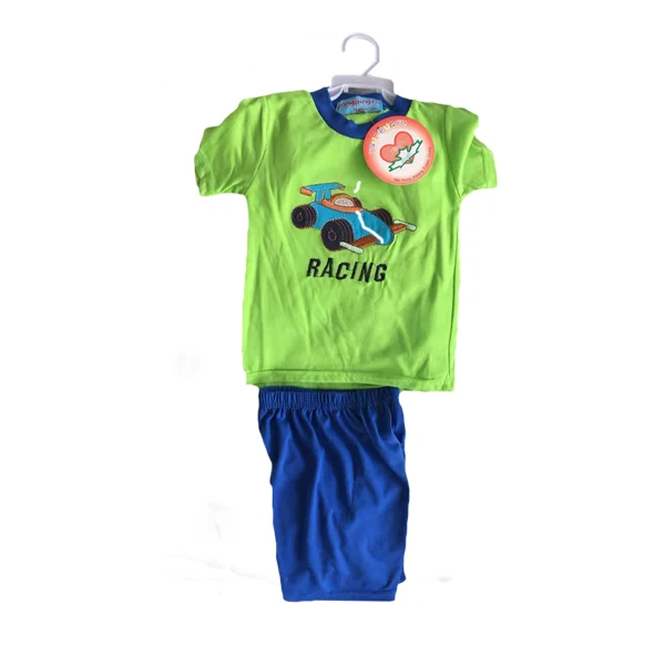 New Styles Leftover Stock Kids Summer Wear