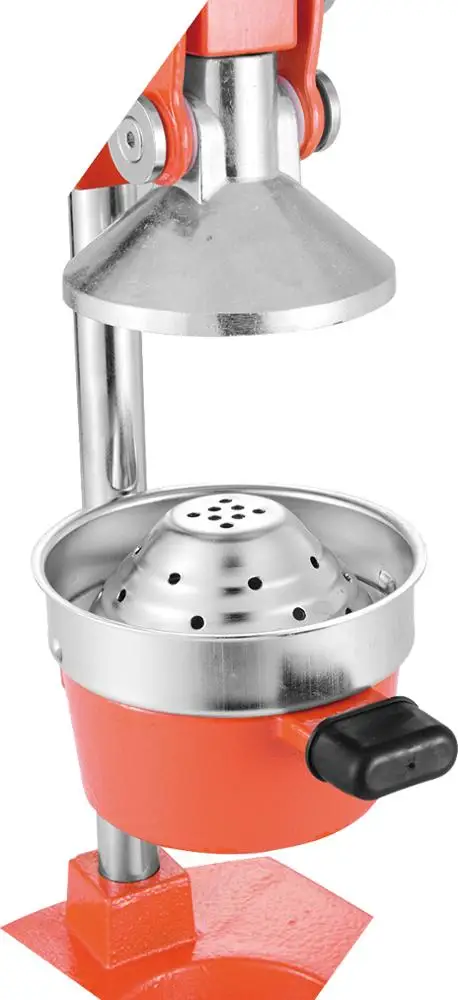 MJ-01A ручная соковыжималка с чугунным железным машина для производства сока 304 сталь основные