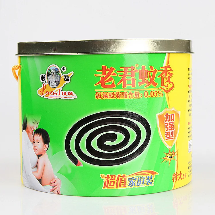 
High Quality 20 Big Size Coil Anti Mosquito Products 