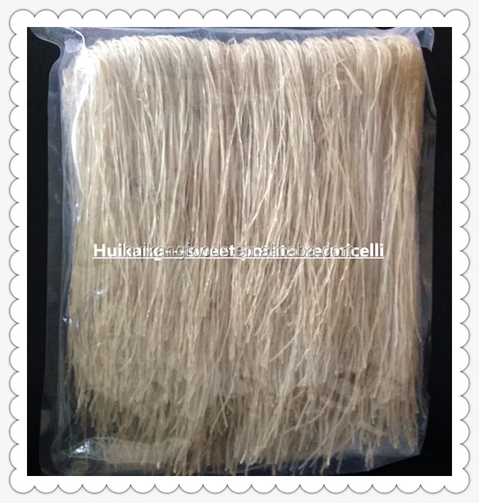 100% sweet potato noodles vermicelli