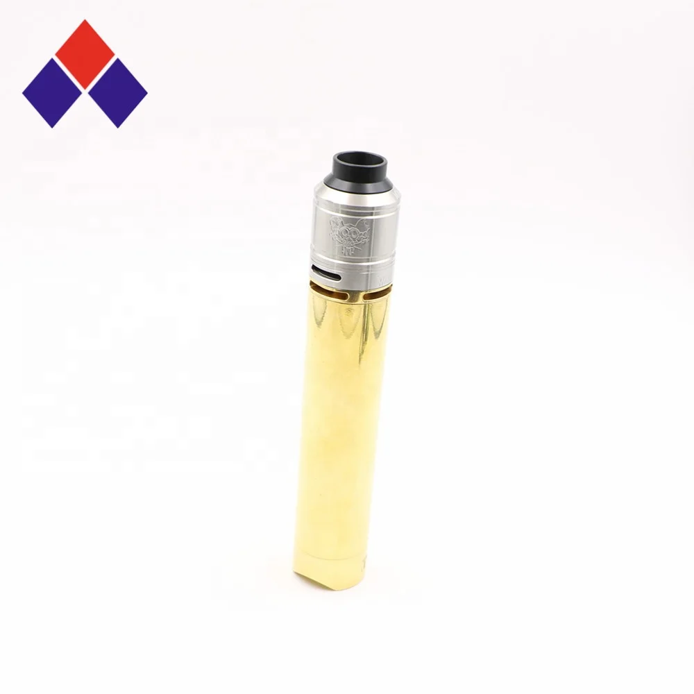wholesale Best Seller OEM mechanical mod  Precision Machined Body with 20700 and 18650 Compatible cigarette electronic