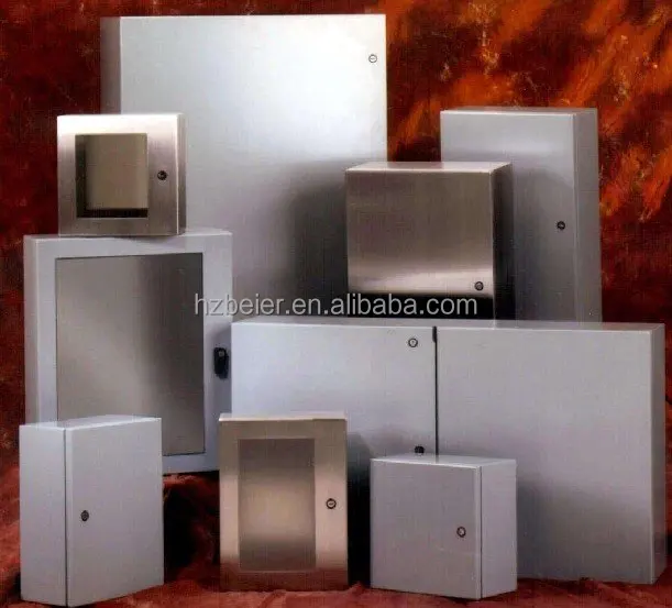 Waterproof junction box