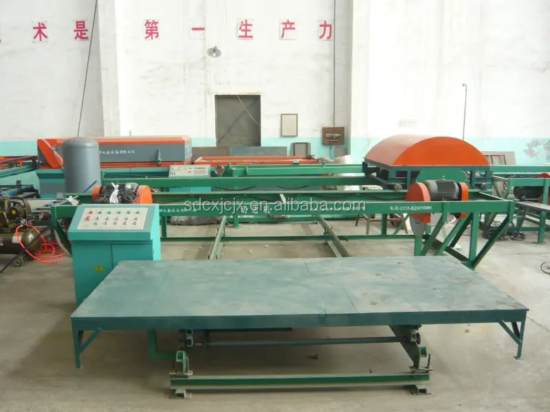 
light weight concrete panel cement fiber board machine 