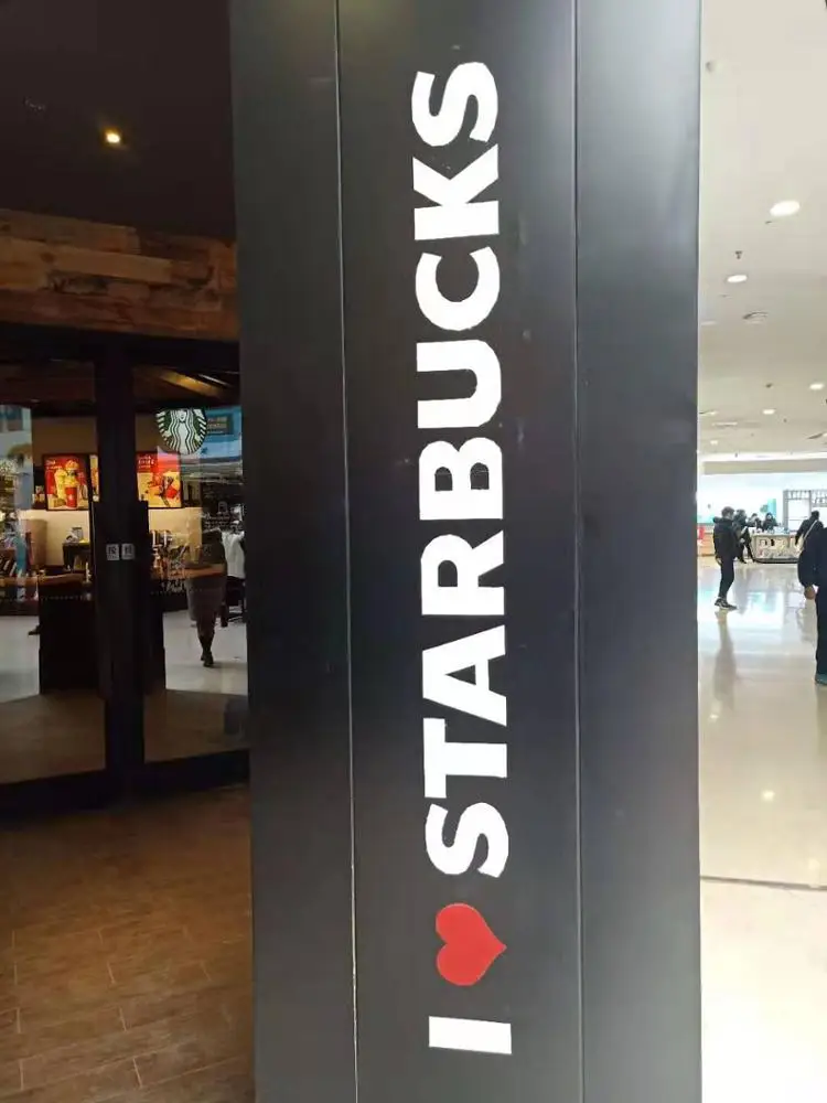 
Factory Price Outdoor Business Led Coffee Sign board for sale Sign Advertising 3D stainless steel 