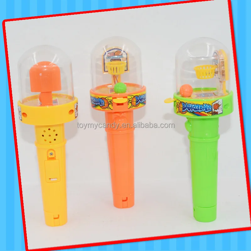 Flashing musical lighting toy candy lightup toy