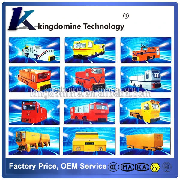 20 Ton Trolley mine electric locomotive underground mining locomotive
