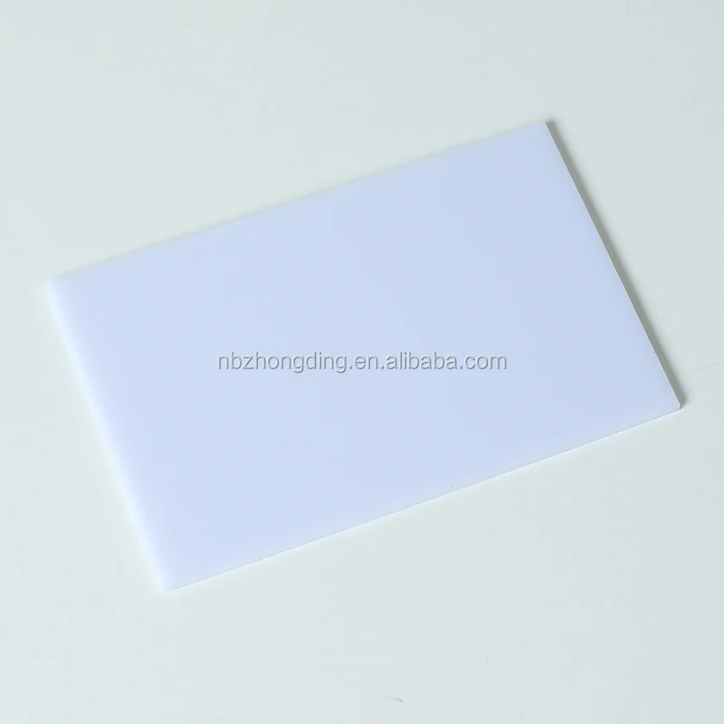 3mm compact polycarbonate sheet for car shelter