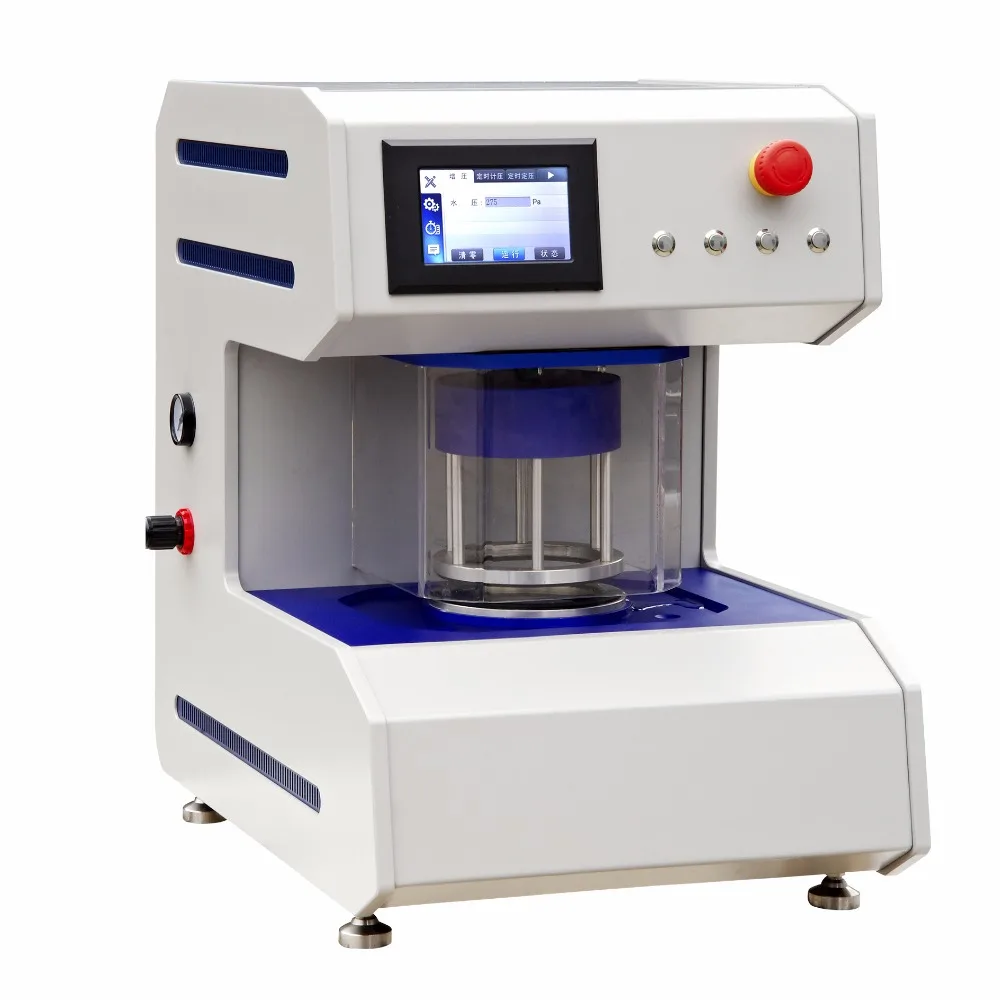 Автоматическая ткань гидростатического тестер