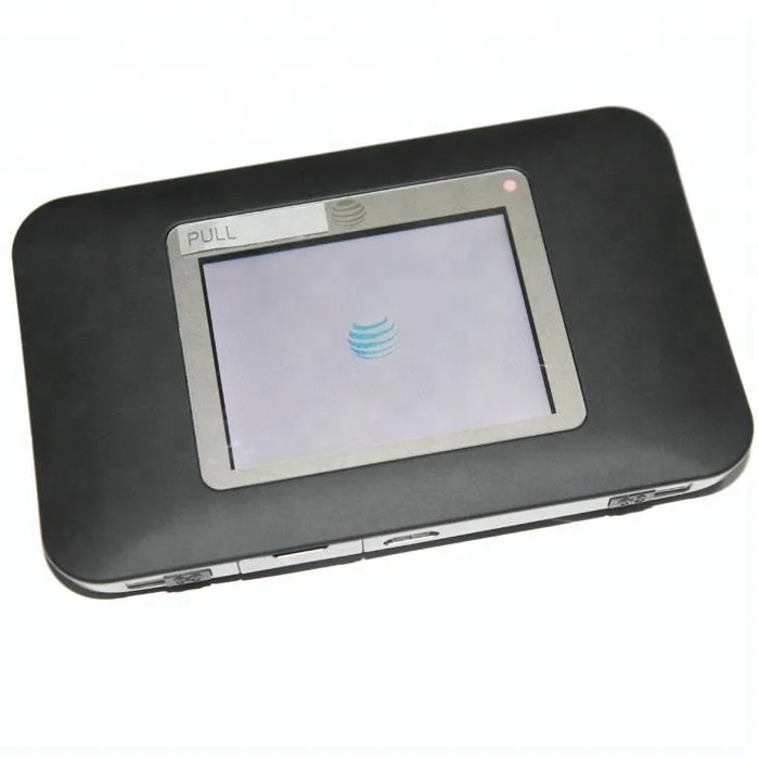 Original Unlock 100Mbps Sierra Wireless Aircard 770S 4G LTE Pocket WiFi Hotspot With Sim Card Slot
